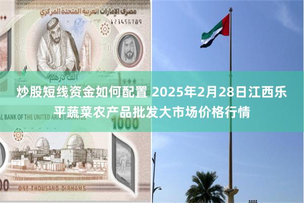 炒股短线资金如何配置 2025年2月28日江西乐平蔬菜农产品批发大市场价格行情